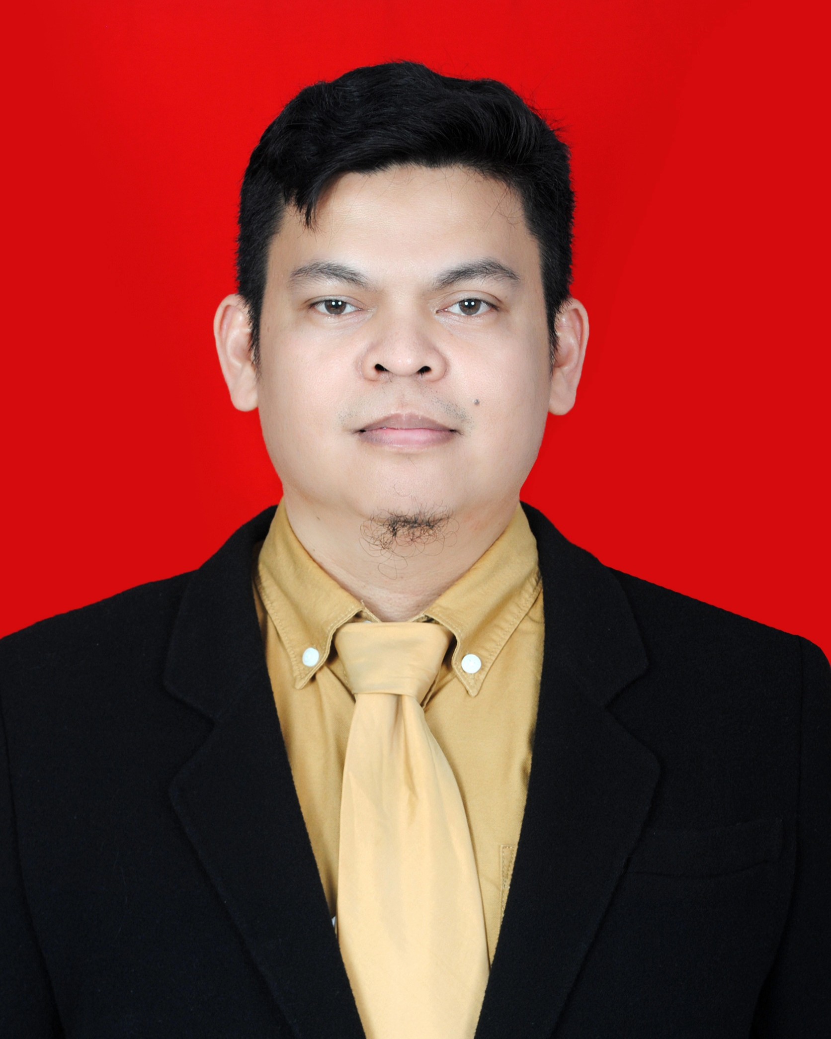 Foto penulis